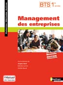 Management des entreprises - BTS [1re ann&eacute;e] - Collection M&eacute;thodes actives