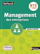 Management des entreprises - BTS [1re ann&eacute;e] - Collection R&eacute;flexe BTS