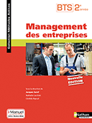 Management des entreprises - BTS [2e ann&eacute;e] - Collection M&eacute;thodes actives