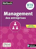 Management des entreprises - BTS [2e ann&eacute;e] - Collection R&eacute;flexe BTS